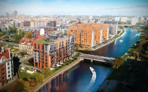 Dwie Motławy Apartinfo Apartments, Gdansk